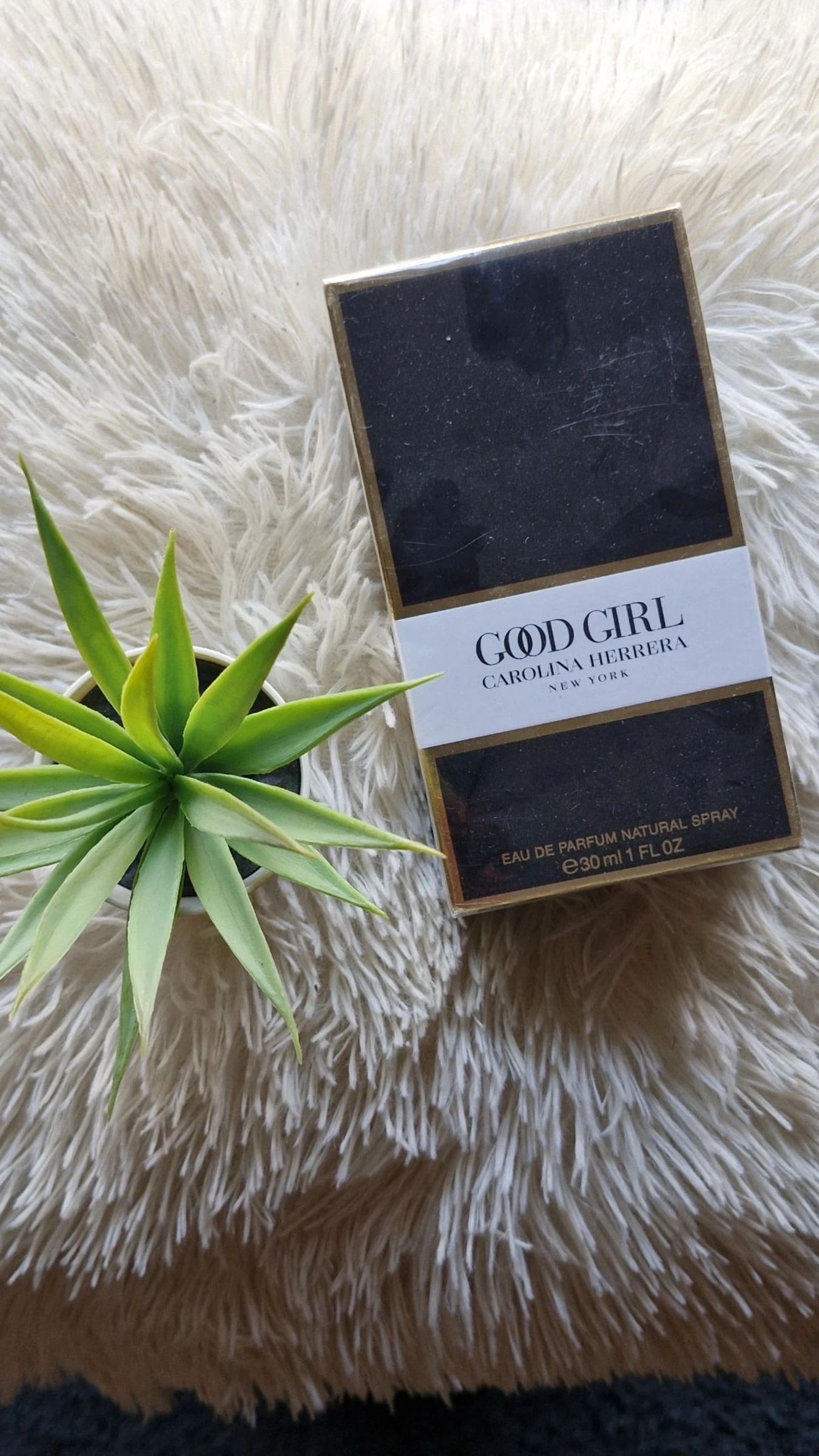 Parfum Carolina Herrera – Good Girl (30 ml) – Neuf sous blister